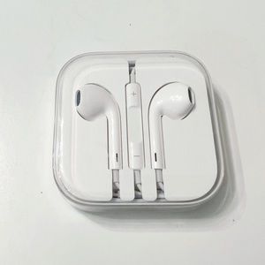 APPLE IPHONE  EARPODS EARBUDS 3.5 HEADPHONE PLUG SMART PHONE ACCESSORY W…